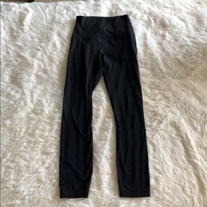 Lululemon Wonderunder Leggings